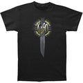 Cross Knife T-shirt Hoodie, Sweatshirt | ZylaModa.com (Image 1)