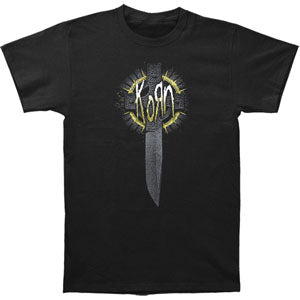 Cross Knife T-shirt Hoodie, Sweatshirt | ZylaModa.com (Image 1)