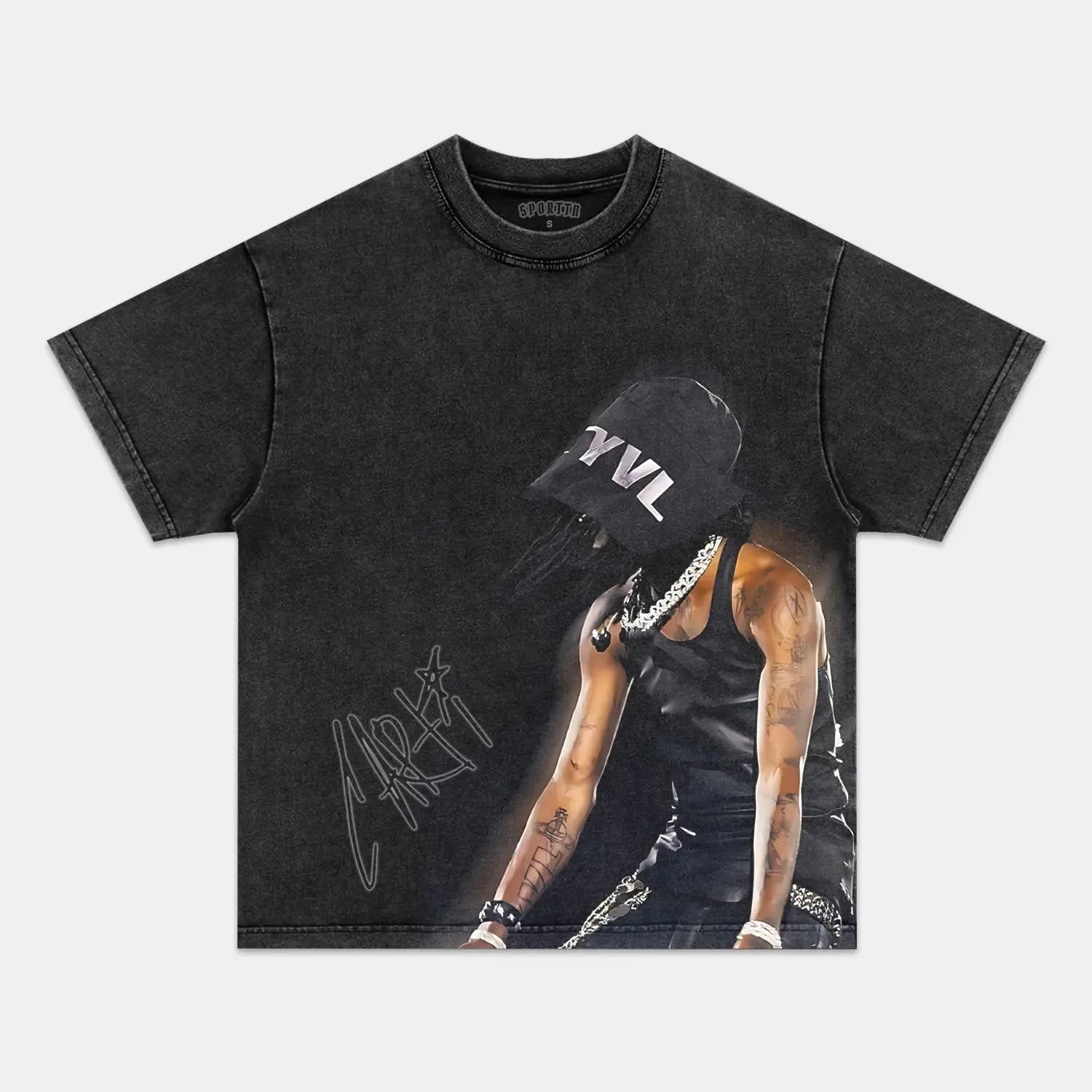PLAYBOI CARTI 2024NEW TEE Hoodie, Sweatshirt | ZylaModa.com (Image 2)