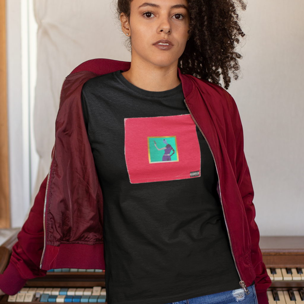 Beautiful Dark Twisted Nebula T-Shirt Hoodie, Sweatshirt | ZylaModa.com (Image 2)