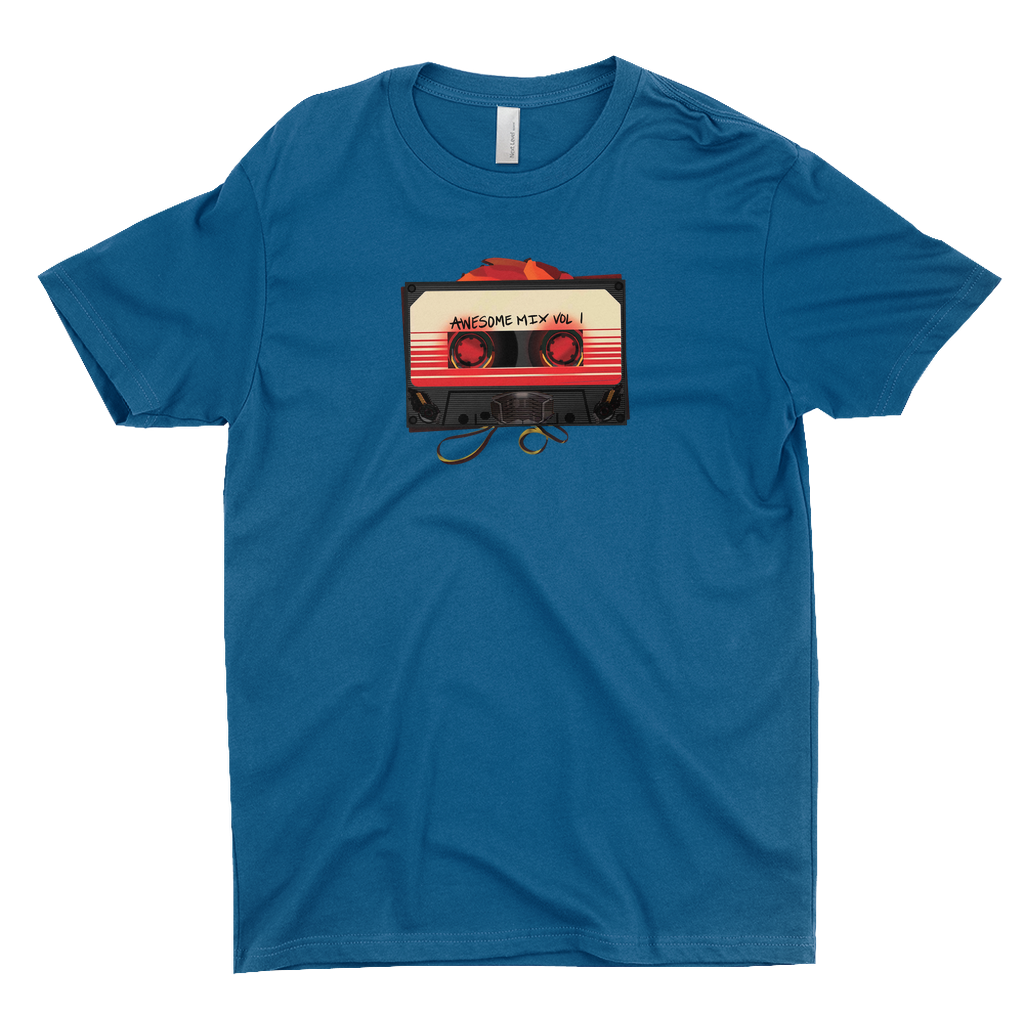 Awesome Mix T-Shirt Hoodie, Sweatshirt | ZylaModa.com (Image 2)