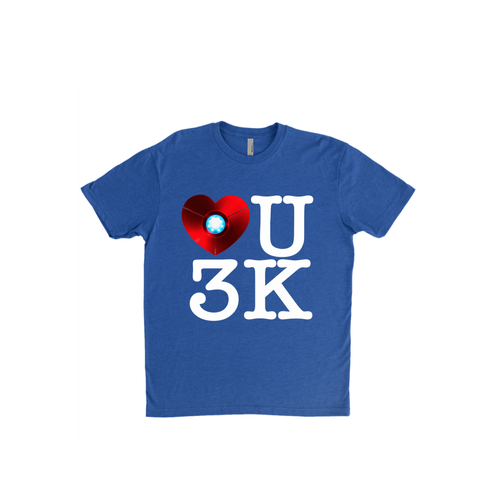 I Love You 3000 T-Shirt Hoodie, Sweatshirt | ZylaModa.com (Image 3)