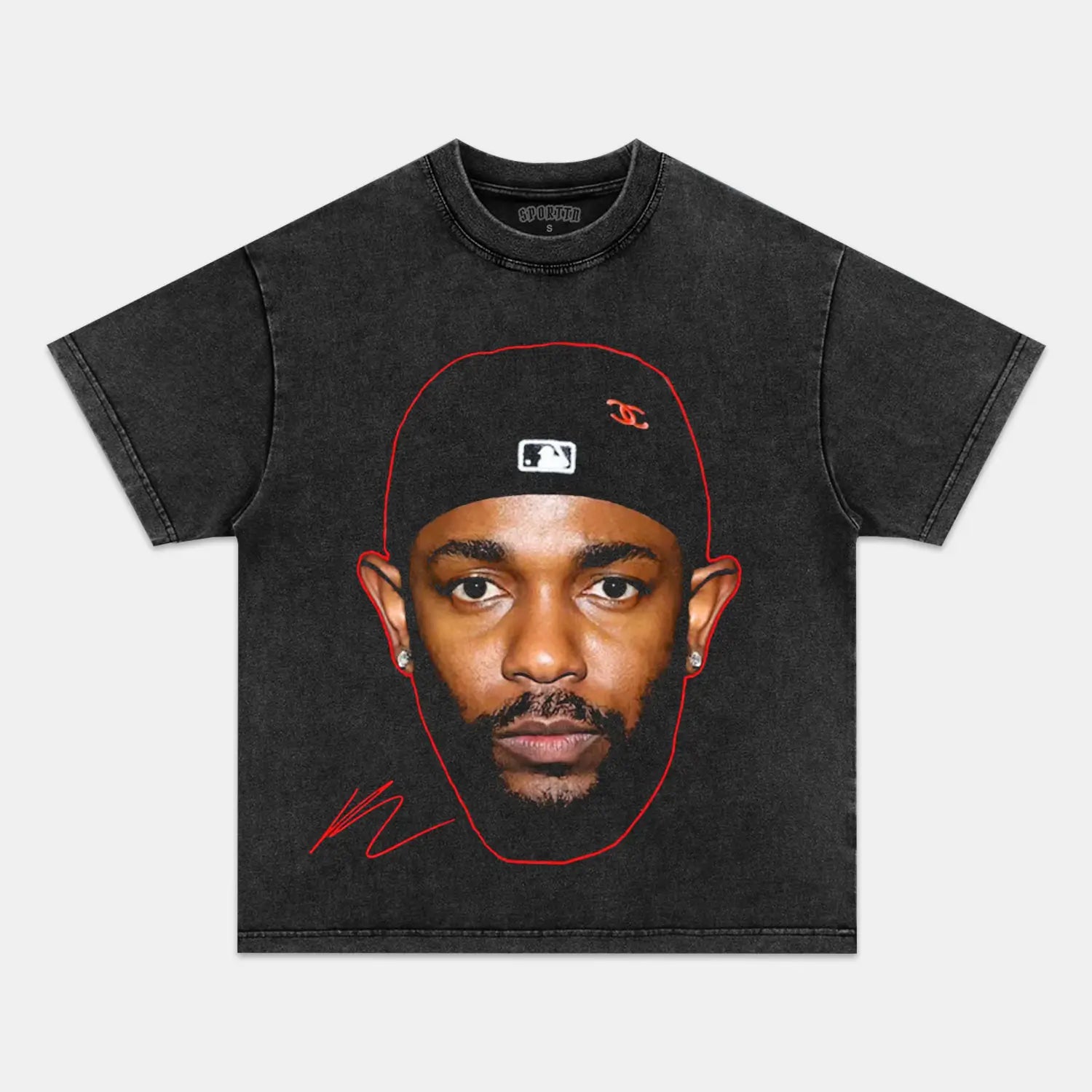 KENDRICK LAMAR NOT LIKE US GRAPHIC T-SHIRT Hoodie, Sweatshirt | ZylaModa.com (Image 1)