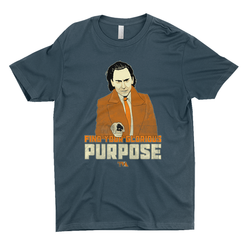 Glorious Purpose T-Shirt Hoodie, Sweatshirt | ZylaModa.com (Image 3)