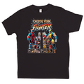 Choose Your Fighter Kid's T-Shirt Hoodie, Sweatshirt | ZylaModa.com (Image 1)