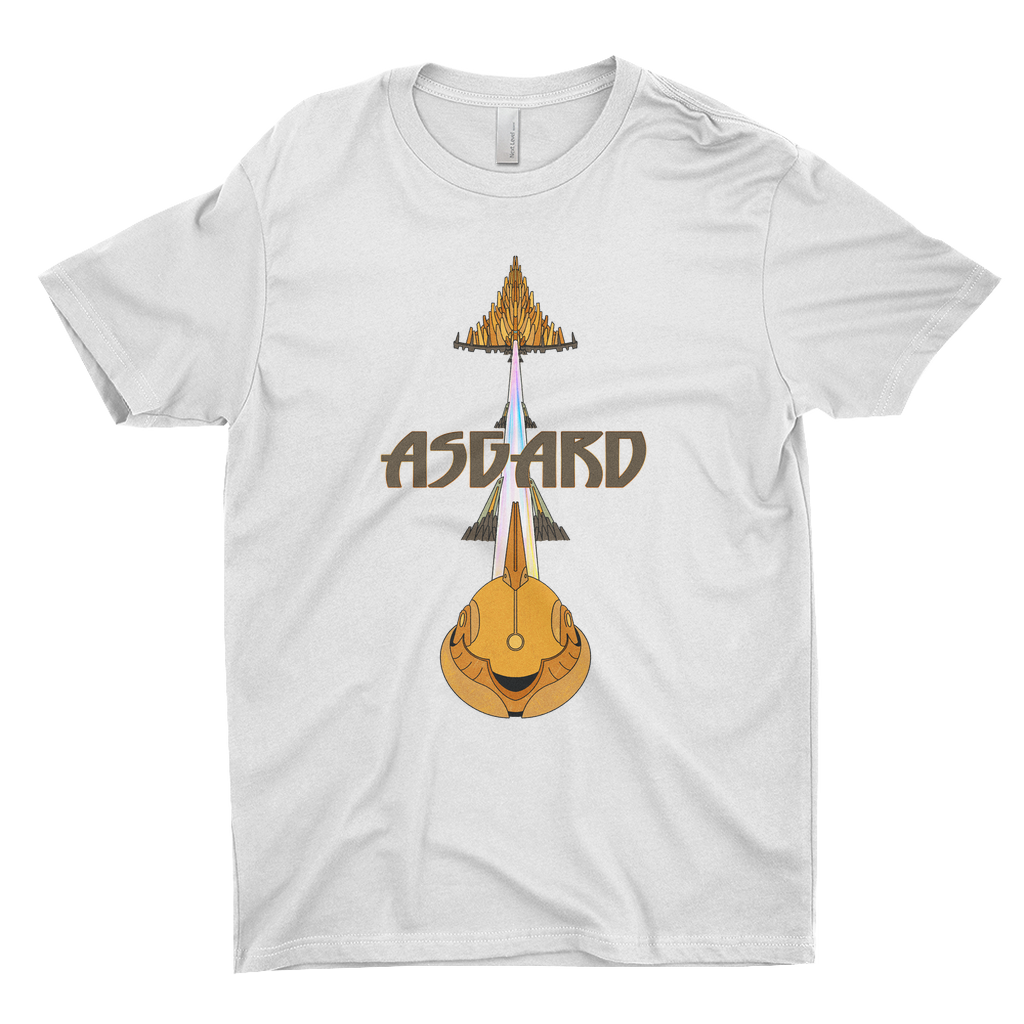 Asgard Vacation Tour T-Shirt Hoodie, Sweatshirt | ZylaModa.com (Image 1)