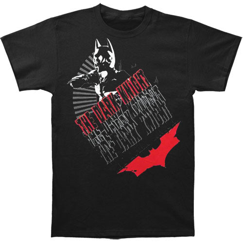 Dark Knight Stance T-shirt Hoodie, Sweatshirt | ZylaModa.com (Image 1)
