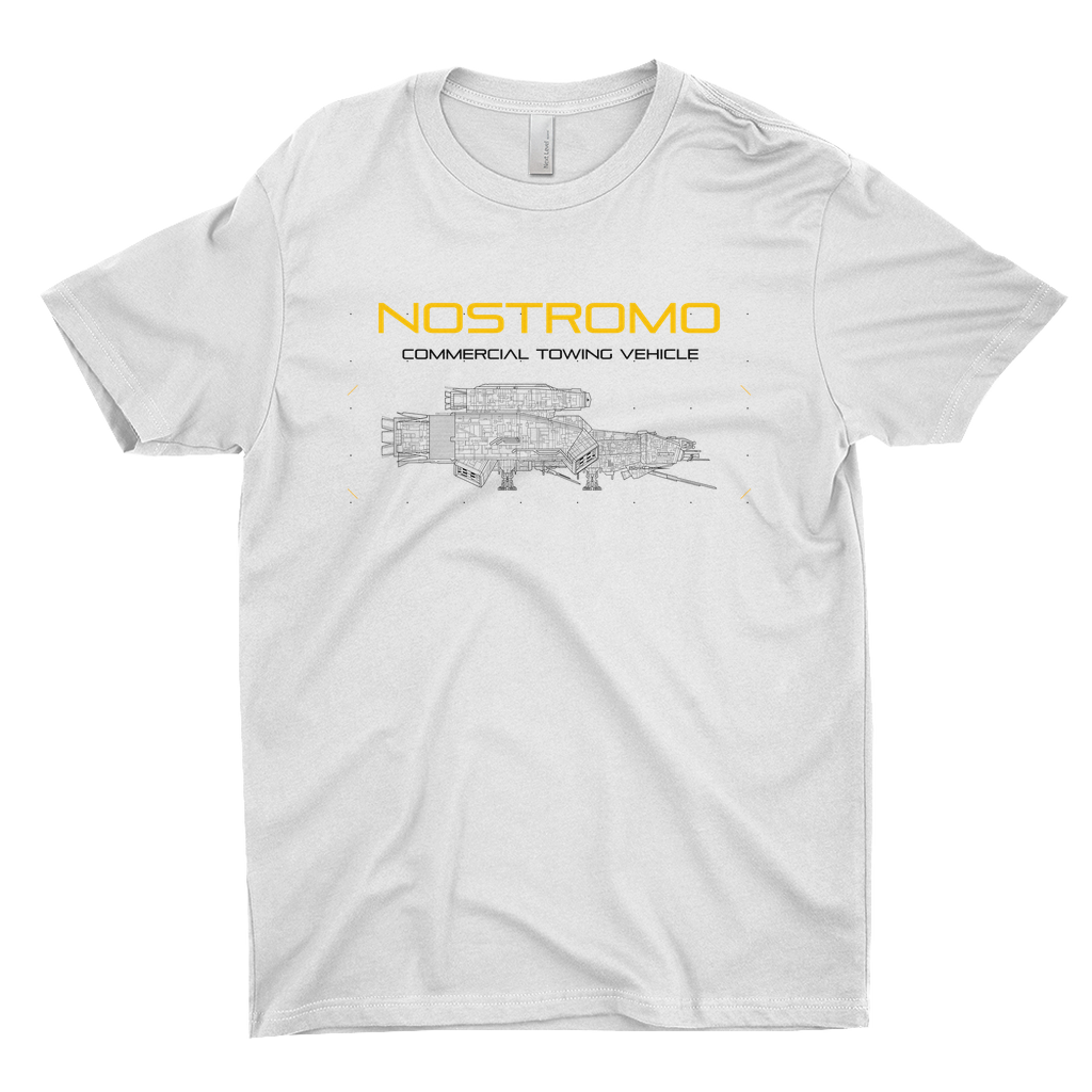 Nostromo T-Shirt Hoodie, Sweatshirt | ZylaModa.com (Image 3)