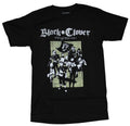 Black Clover Mens T-Shirt - Distressed Standing Group Boxed Under Name Hoodie, Sweatshirt | ZylaModa.com