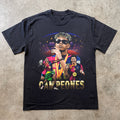 BARCELONA SUPER SPAINSH CHAMPION 2025 HEAVYWEIGHT BLACK T-SHIRT Hoodie, Sweatshirt | ZylaModa.com (Image 1)