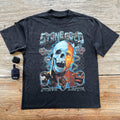 `STONE COLDÃ¢â‚¬â„¢ HEAVYWEIGHT BLACK T-SHIRT Hoodie, Sweatshirt | ZylaModa.com (Image 1)
