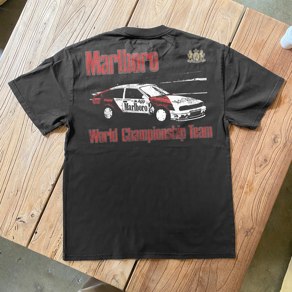 WCT HEAVYWEIGHT BLACK T-SHIRT Hoodie, Sweatshirt | ZylaModa.com (Image 2)