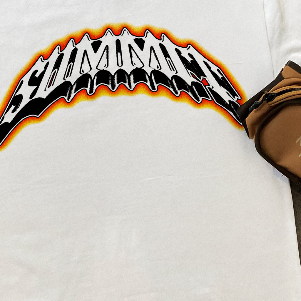 'SUMMIT' HEAVYWEIGHT HOUSE WHITE TEE Hoodie, Sweatshirt | ZylaModa.com (Image 2)