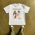 DESTINY'S CHILD HEAVYWEIGHT WHITE T-SHIRT Hoodie, Sweatshirt | ZylaModa.com (Image 1)