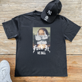 'WE BALL' HEAVYWEIGHT BLACK T-SHIRT Hoodie, Sweatshirt | ZylaModa.com (Image 1)