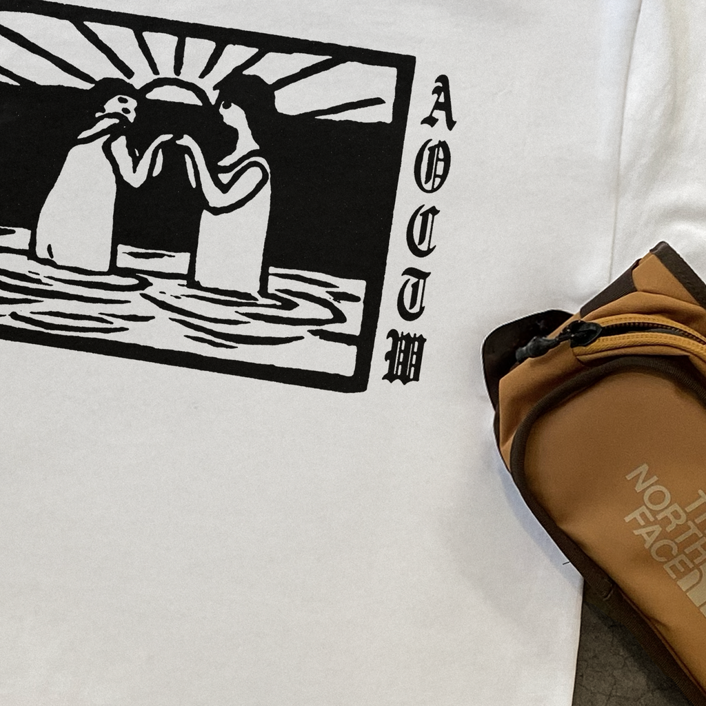 'SOLAR POWER' HEAVYWEIGHT WHITE T-SHIRT Hoodie, Sweatshirt | ZylaModa.com (Image 2)