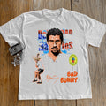 BAD BUNNY HEAVYWEIGHT WHITE T-SHIRT Hoodie, Sweatshirt | ZylaModa.com (Image 1)
