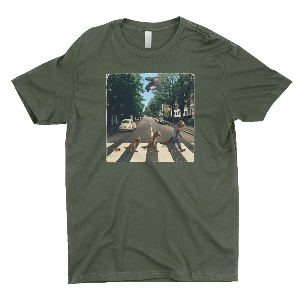 Rocket Road T-Shirt Hoodie, Sweatshirt | ZylaModa.com (Image 1)