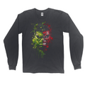 Smash Up Long Sleeve T-Shirt Hoodie, Sweatshirt | ZylaModa.com