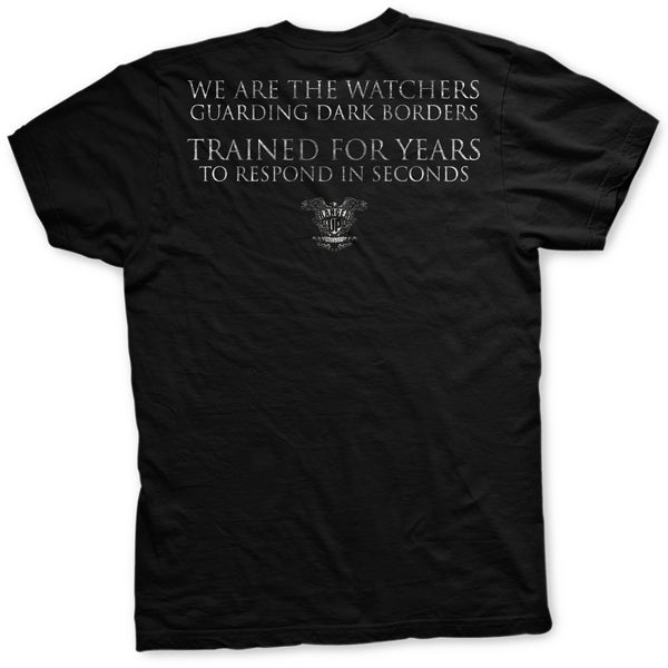 The Watchers T-Shirt Hoodie, Sweatshirt | ZylaModa.com (Image 3)