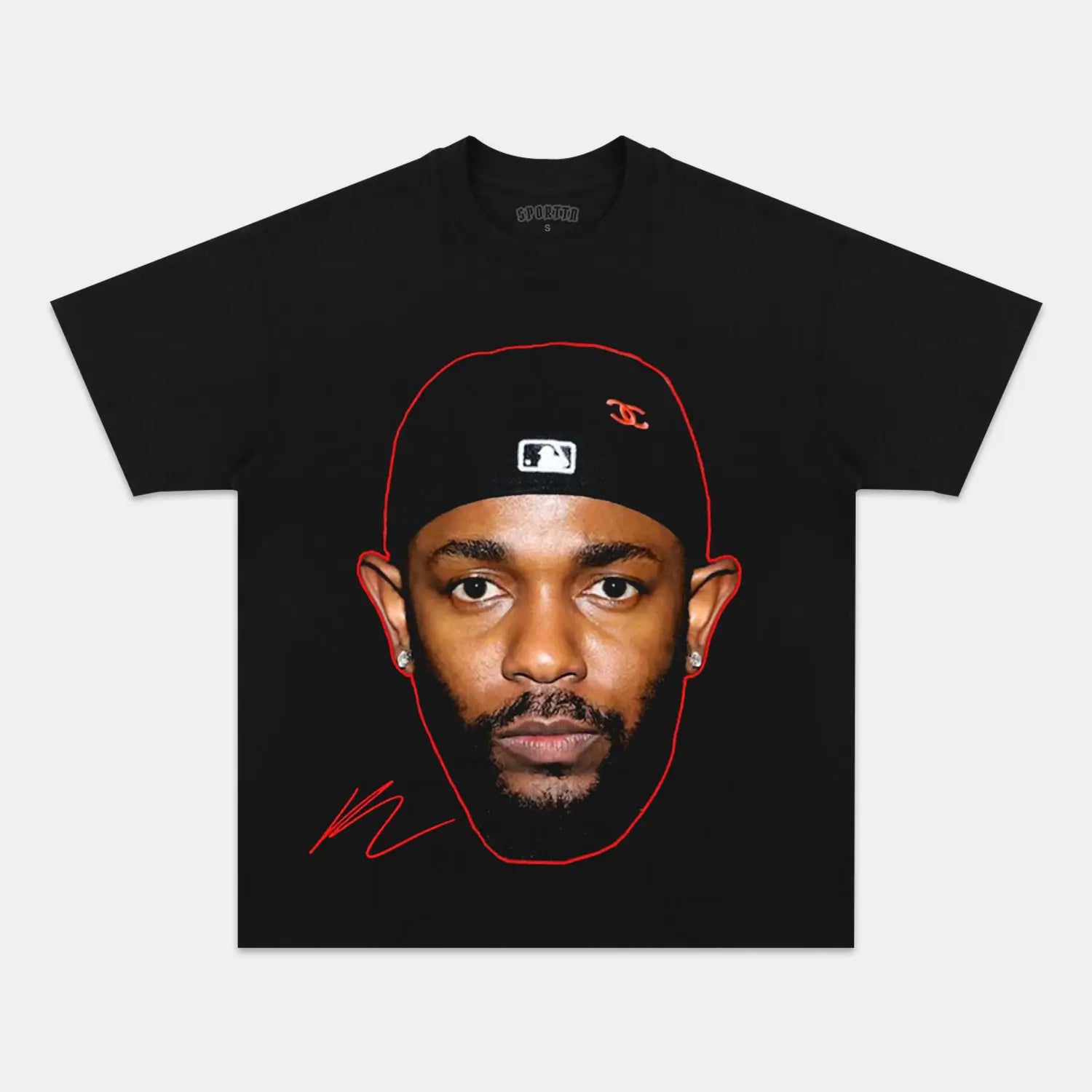 KENDRICK LAMAR NOT LIKE US GRAPHIC T-SHIRT Hoodie, Sweatshirt | ZylaModa.com (Image 2)