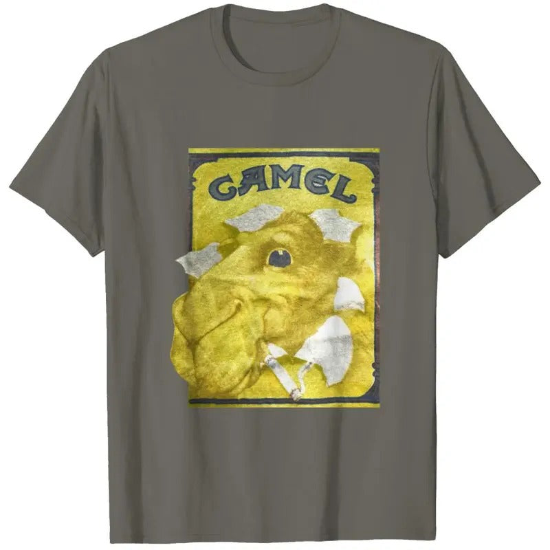 80s Camel Vintage Joe Camel, camel shirt  T-shirt, sweater and Hoodie Sweatshirt | ZylaModa.com