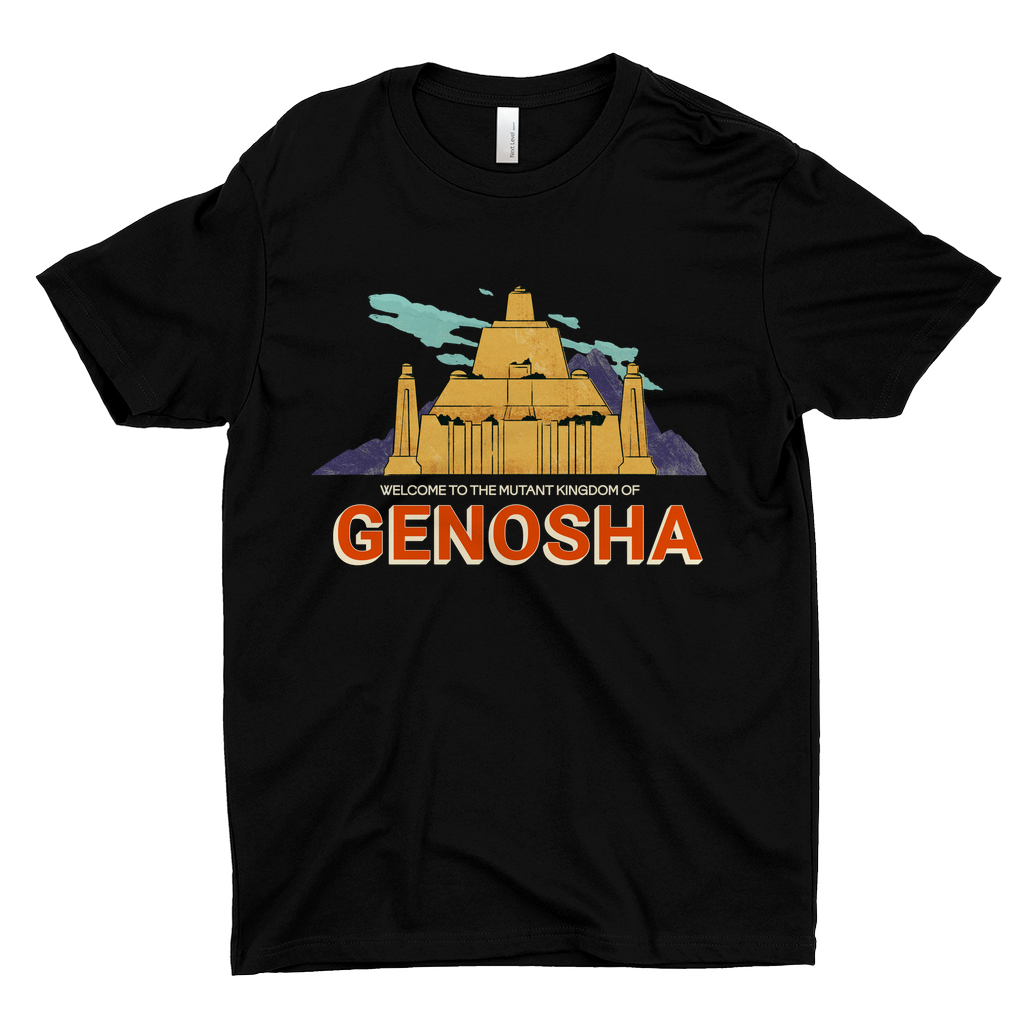 Genosha Vacation Tour T-Shirt Hoodie, Sweatshirt | ZylaModa.com (Image 5)
