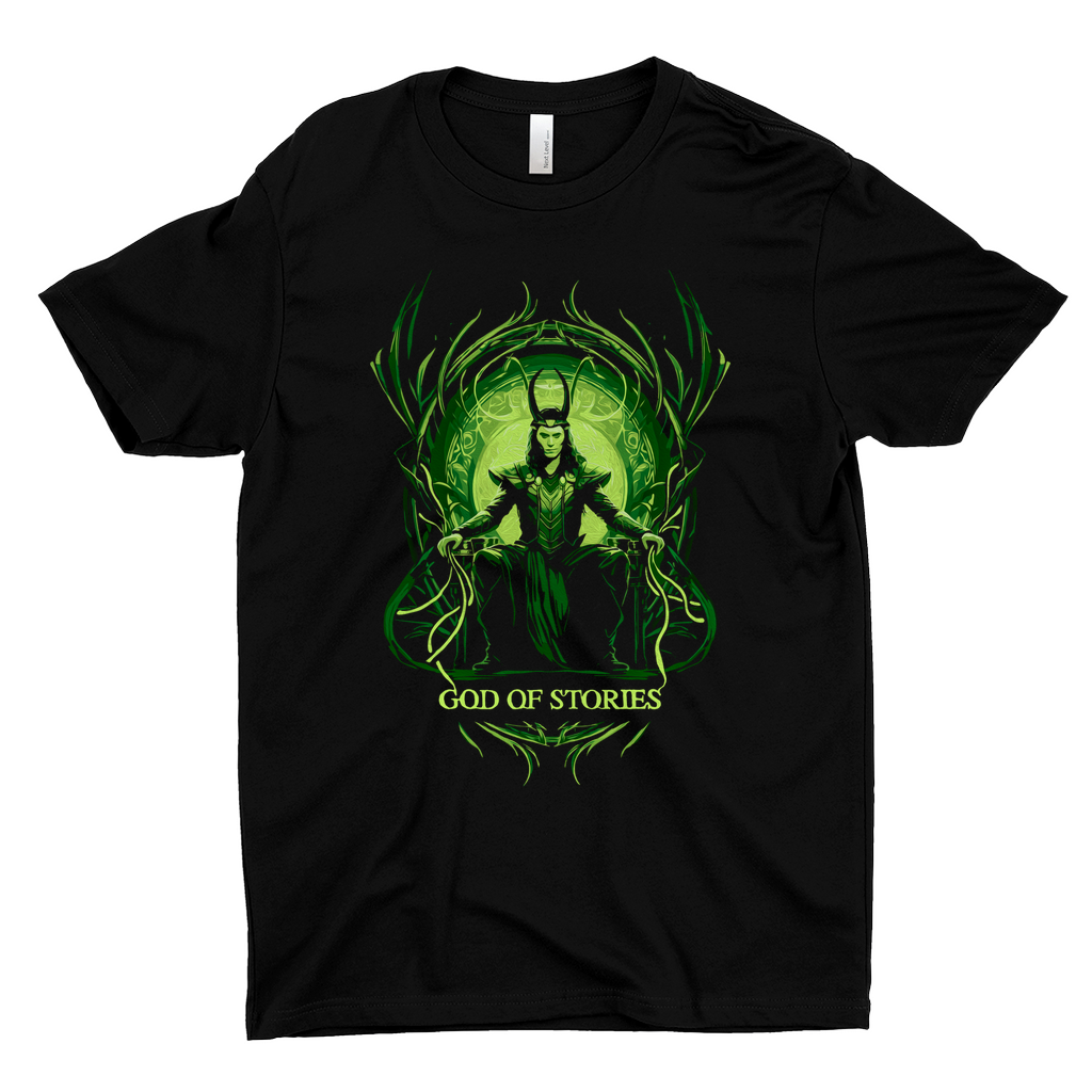 God of Stories T-Shirt Hoodie, Sweatshirt | ZylaModa.com (Image 1)