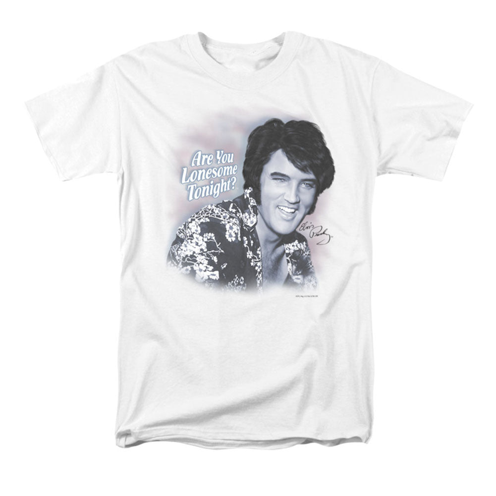 Are You Lonesome Tonight? T-shirt Hoodie, Sweatshirt | ZylaModa.com (Image 1)