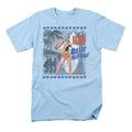 Blue Hawaii Poster T-shirt Hoodie, Sweatshirt | ZylaModa.com (Image 1)