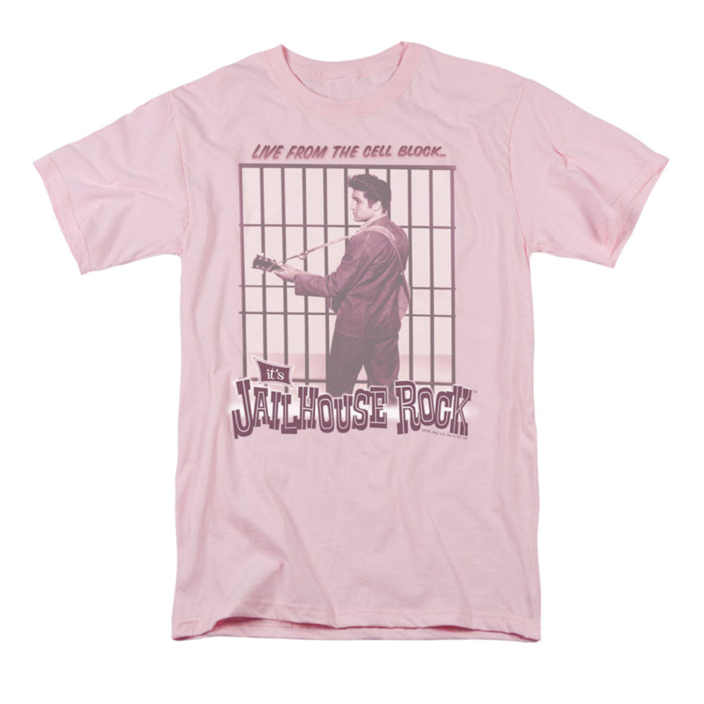 Cell Block Rock T-shirt Hoodie, Sweatshirt | ZylaModa.com (Image 1)