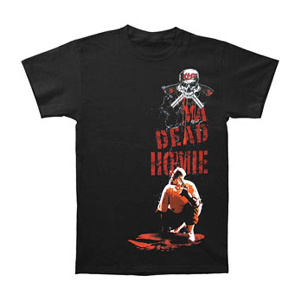 Dead Homie T-shirt Hoodie, Sweatshirt | ZylaModa.com (Image 1)