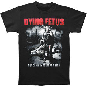 Descend Into Depravity T-shirt Hoodie, Sweatshirt | ZylaModa.com (Image 1)
