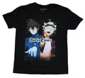 Black Clover Mens T-Shirt - Duo of Yuno & Asta Hoodie, Sweatshirt | ZylaModa.com