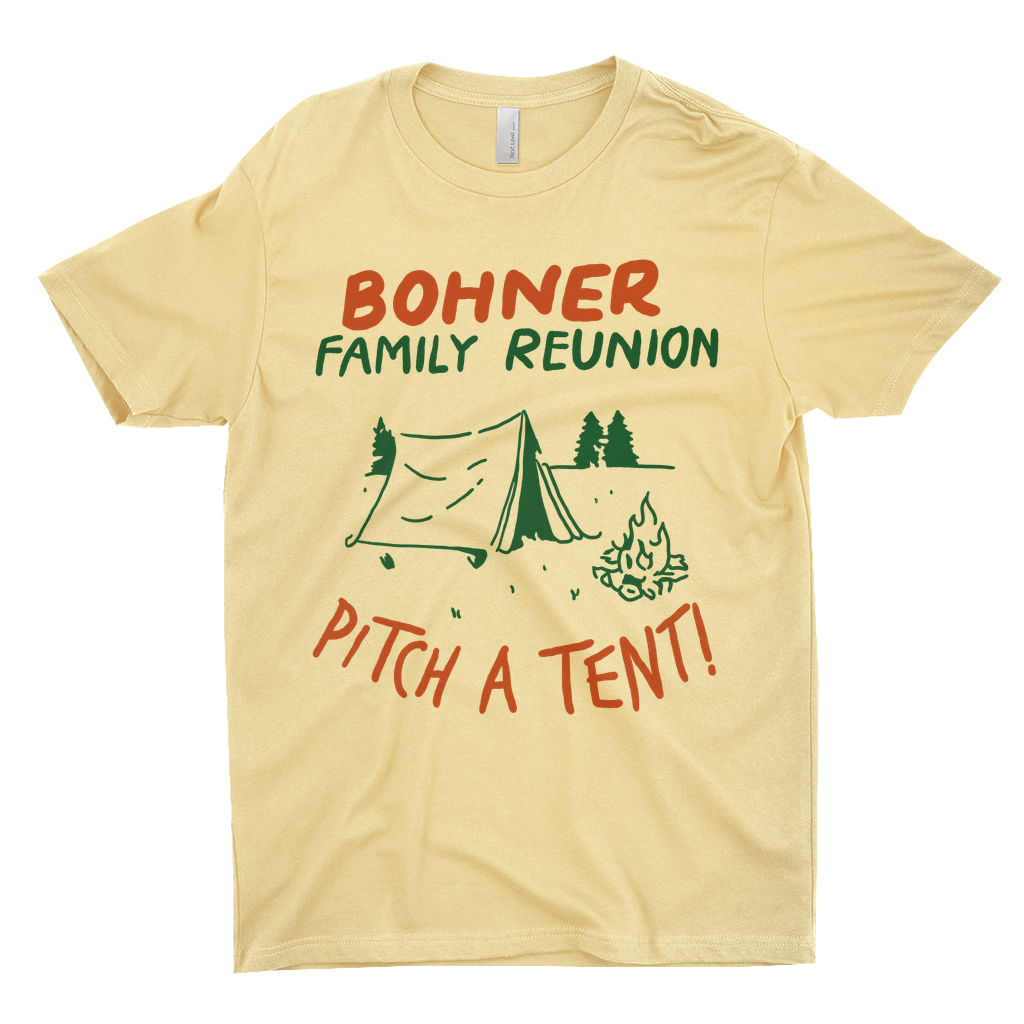 Bohner Family Reunion T-Shirt Hoodie, Sweatshirt | ZylaModa.com (Image 1)