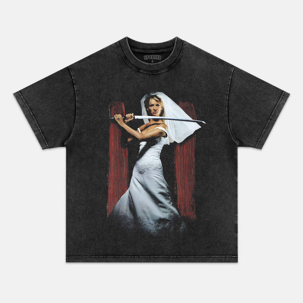 KILL BILL VOL. 2 TEE Hoodie, Sweatshirt | ZylaModa.com (Image 2)