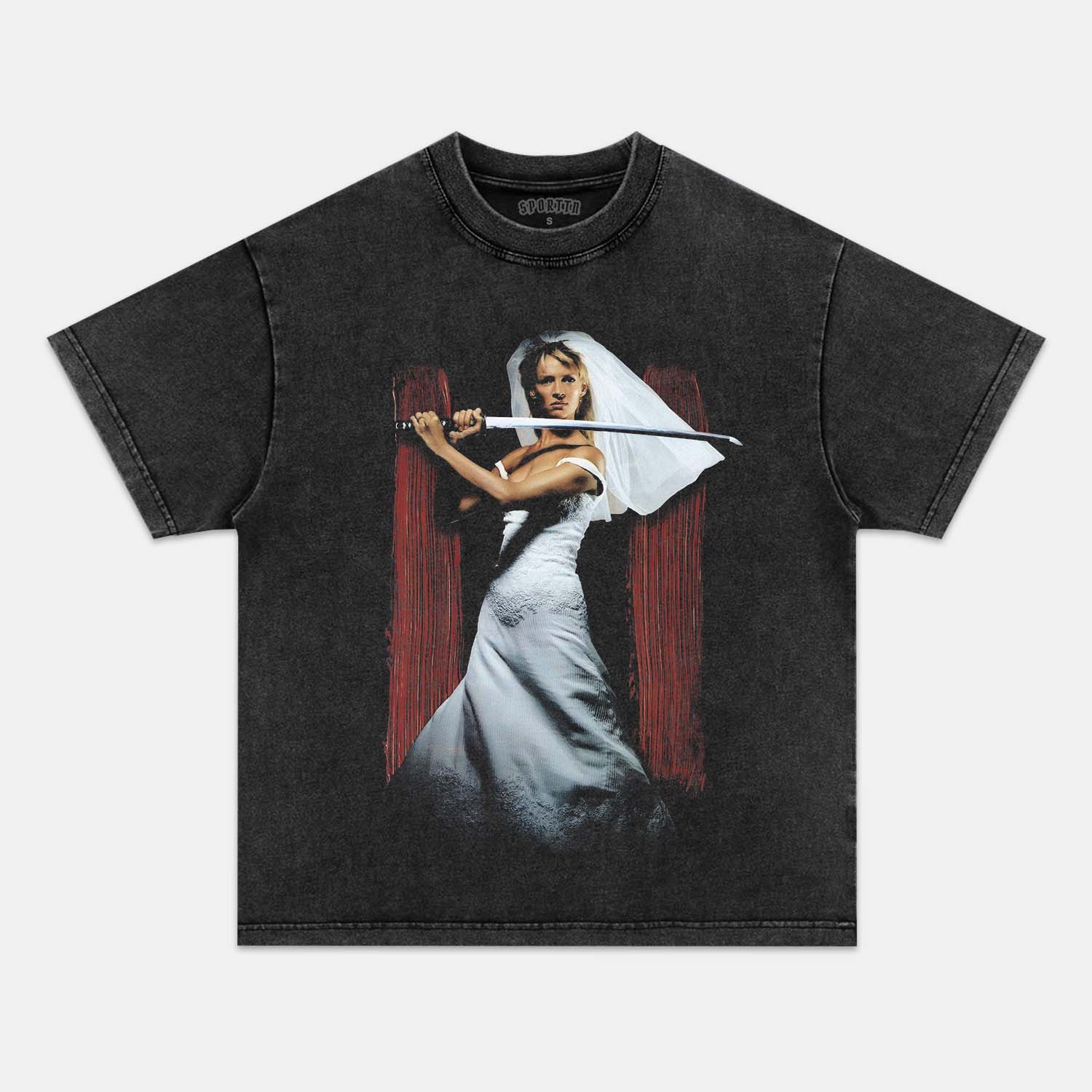 KILL BILL VOL. 2 TEE Hoodie, Sweatshirt | ZylaModa.com (Image 2)