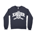 Xavier Institute Crewneck Sweatshirt - Navy T-Shirts, Hoodie | ZylaModa.com
