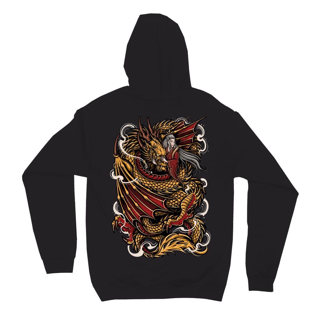 Realm's Delight Hoodie (No-Zip/Pullover) T-Shirts, Sweatshirt | ZylaModa.com (Image 5)