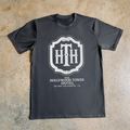 'TOWER OF TERROR' HOLLYWOOD HOTEL HEAVYWEIGHT BLACK T-SHIRT Hoodie, Sweatshirt | ZylaModa.com (Image 1)