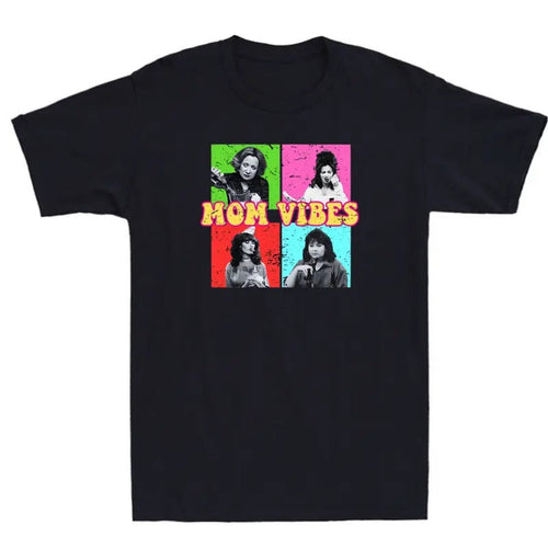 90's Mom Vibes Funny Mom Life Mothers Day Gift Retro Unisex Short Sleeve T-Shirt Hoodie, Sweatshirt | ZylaModa.com