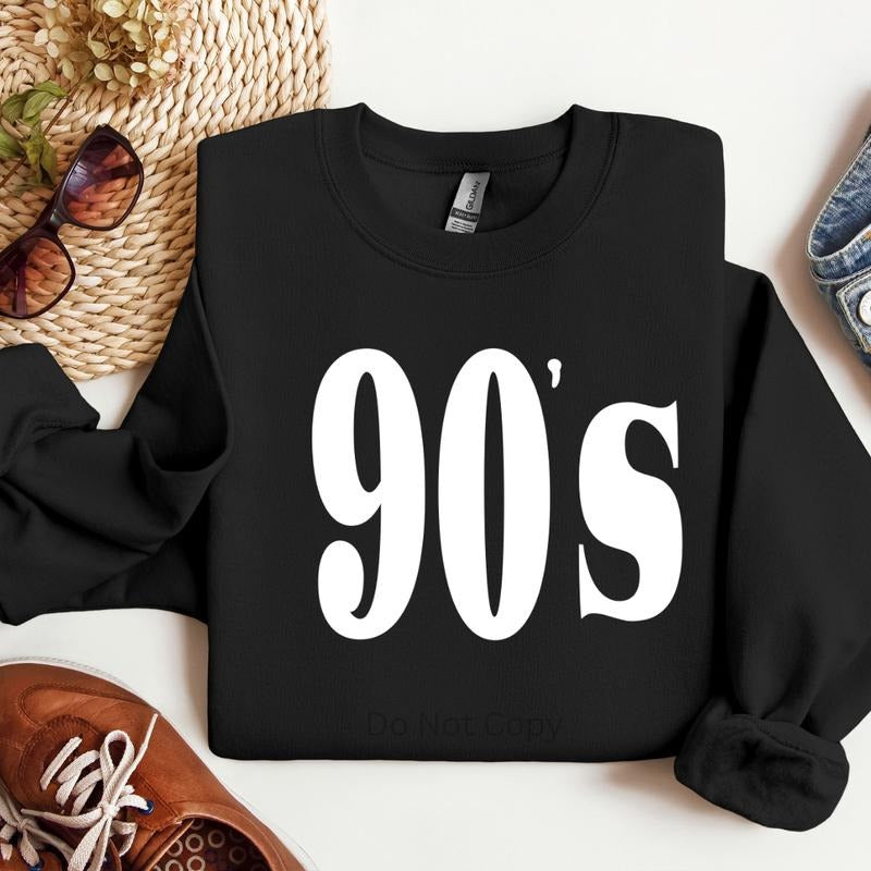 90's Screen Print Transfer T-Shirts, Hoodie, Sweatshirt | ZylaModa.com
