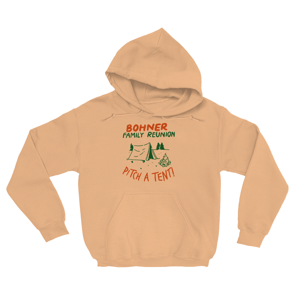 Bohner Family Reunion Hoodie T-Shirts, Sweatshirt | ZylaModa.com (Image 5)