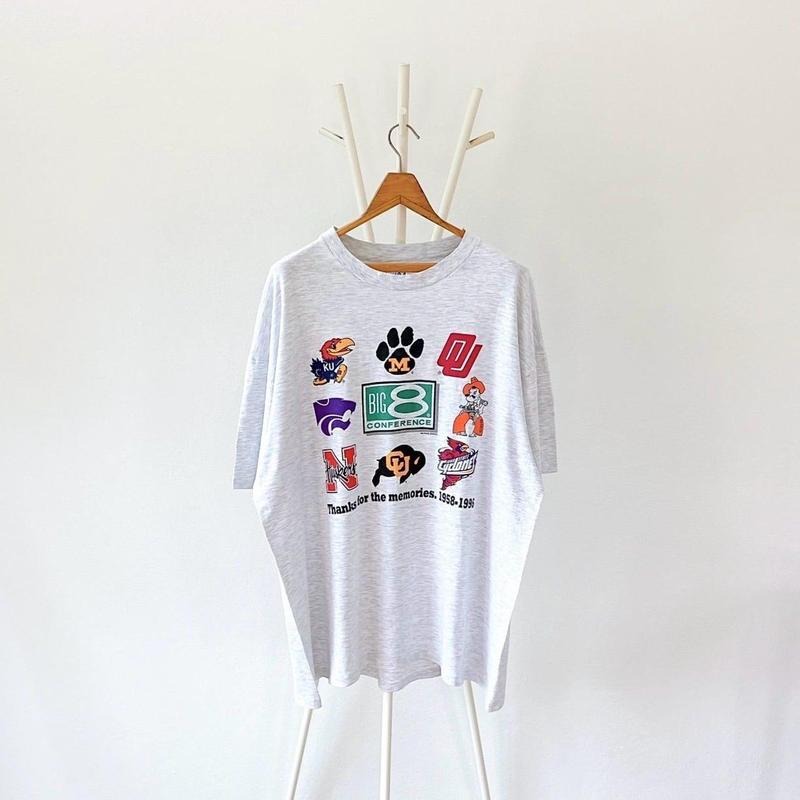 90s NCAA Big 8 conference basketball t-shirt Hoodie, Sweatshirt | ZylaModa.com
