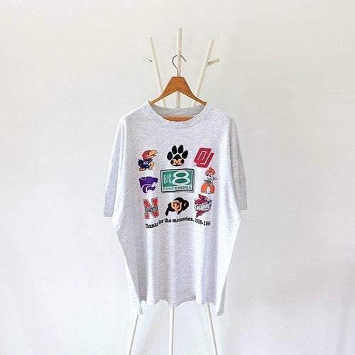 90s NCAA Big 8 conference basketball t-shirt Hoodie, Sweatshirt | ZylaModa.com