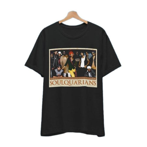 90s Neo Soul SUPERGROUP! SOULQUARIANS! Erykah Badu, Talib Kweli, Com, QuestI0ve, R00TS, Mos Def, D'angelo, Q TlP, r&b...
