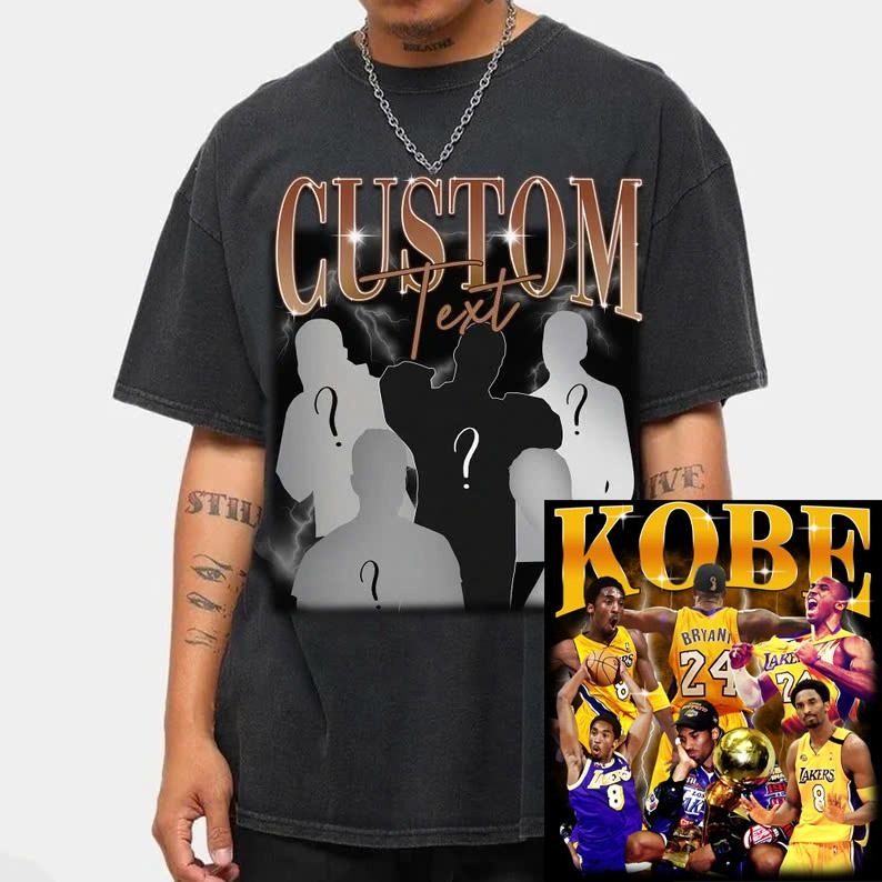 90s Vintage Bootleg Shirt, Custom Bootleg Rap Tee, Custom Face Shirt, Custom Valentine Shirt, Custom Photo Shirt, Custom...