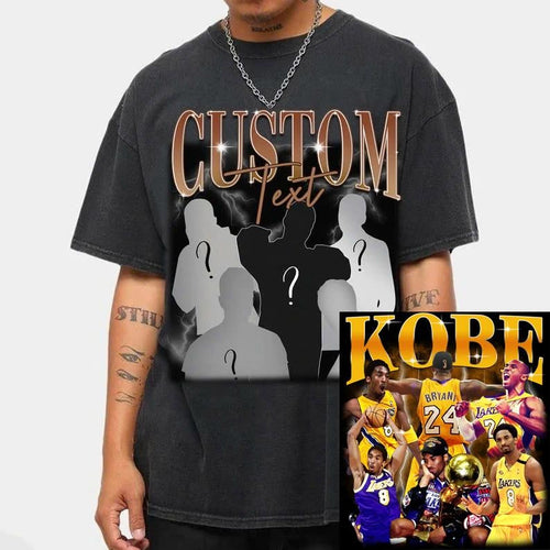 90s Vintage Bootleg Shirt, Custom Bootleg Rap Tee, Custom Face Shirt, Custom Valentine Shirt, Custom Photo Shirt, Custom...
