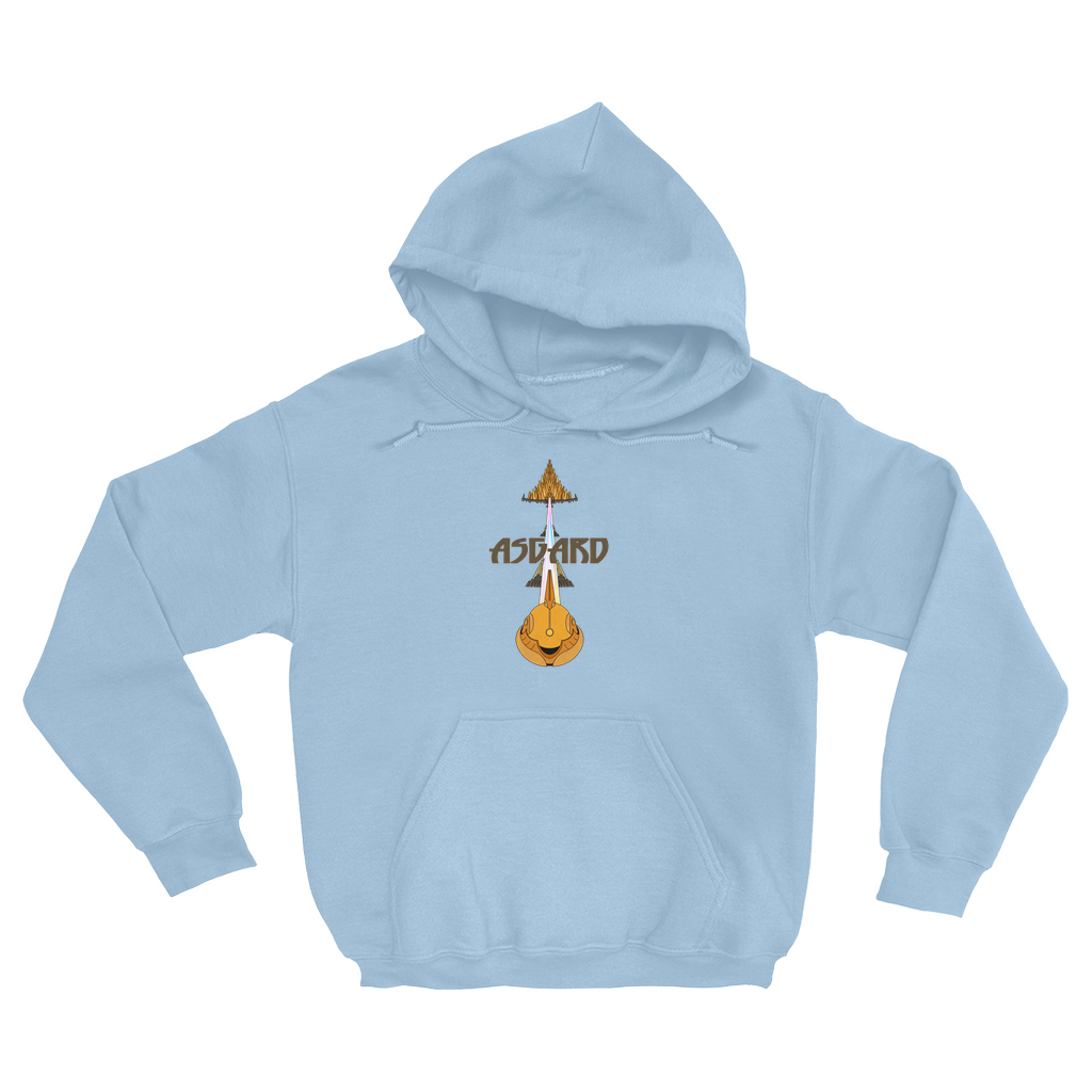 Asgard Vacation Tour Hoodie T-Shirts, Sweatshirt | ZylaModa.com (Image 1)