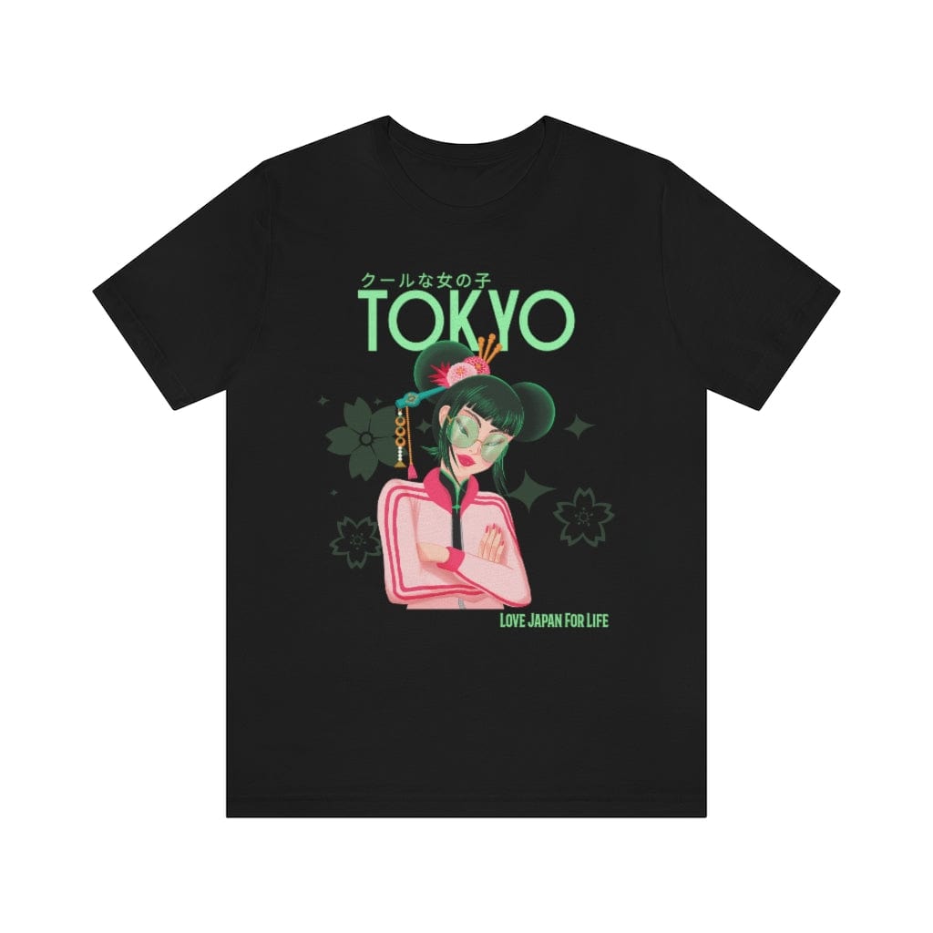 Cool Girl Tokyo Unisex Tee Hoodie, Sweatshirt | ZylaModa.com (Image 1)